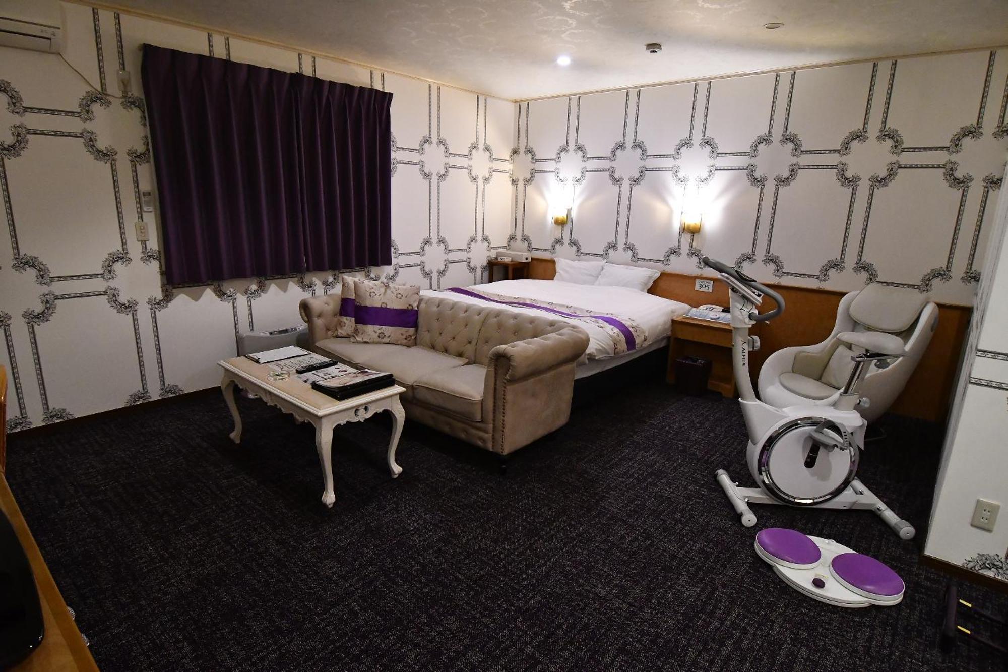 Hotel Dolphia-Adult Only 大仙市 エクステリア 写真
