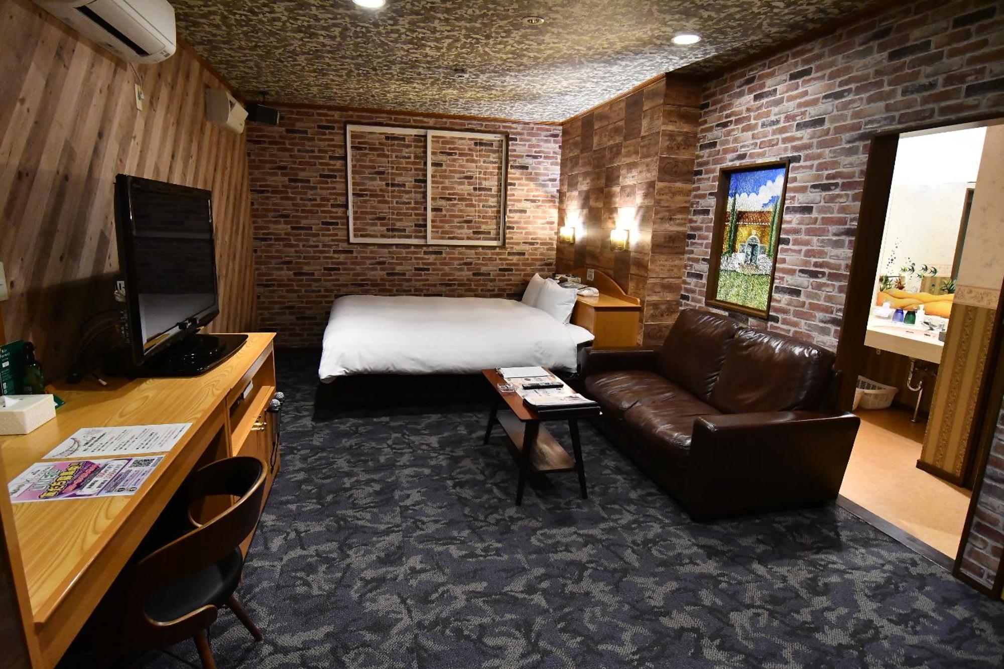 Hotel Dolphia-Adult Only 大仙市 エクステリア 写真