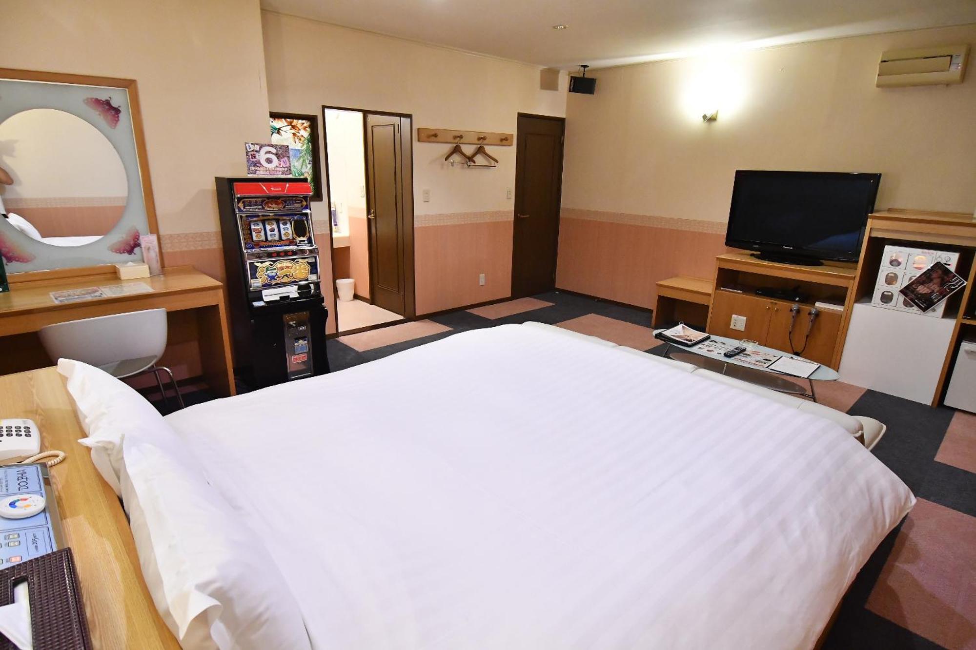 Hotel Dolphia-Adult Only 大仙市 エクステリア 写真