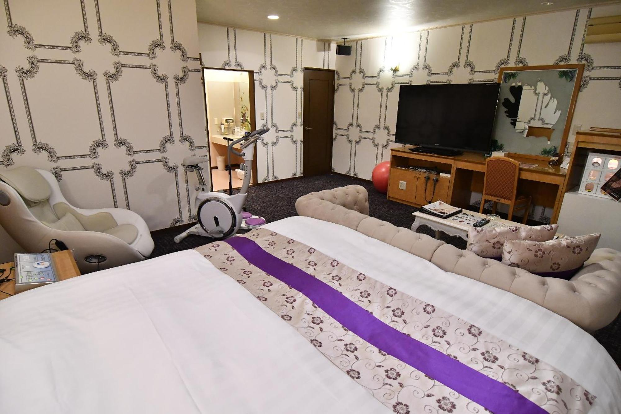 Hotel Dolphia-Adult Only 大仙市 エクステリア 写真