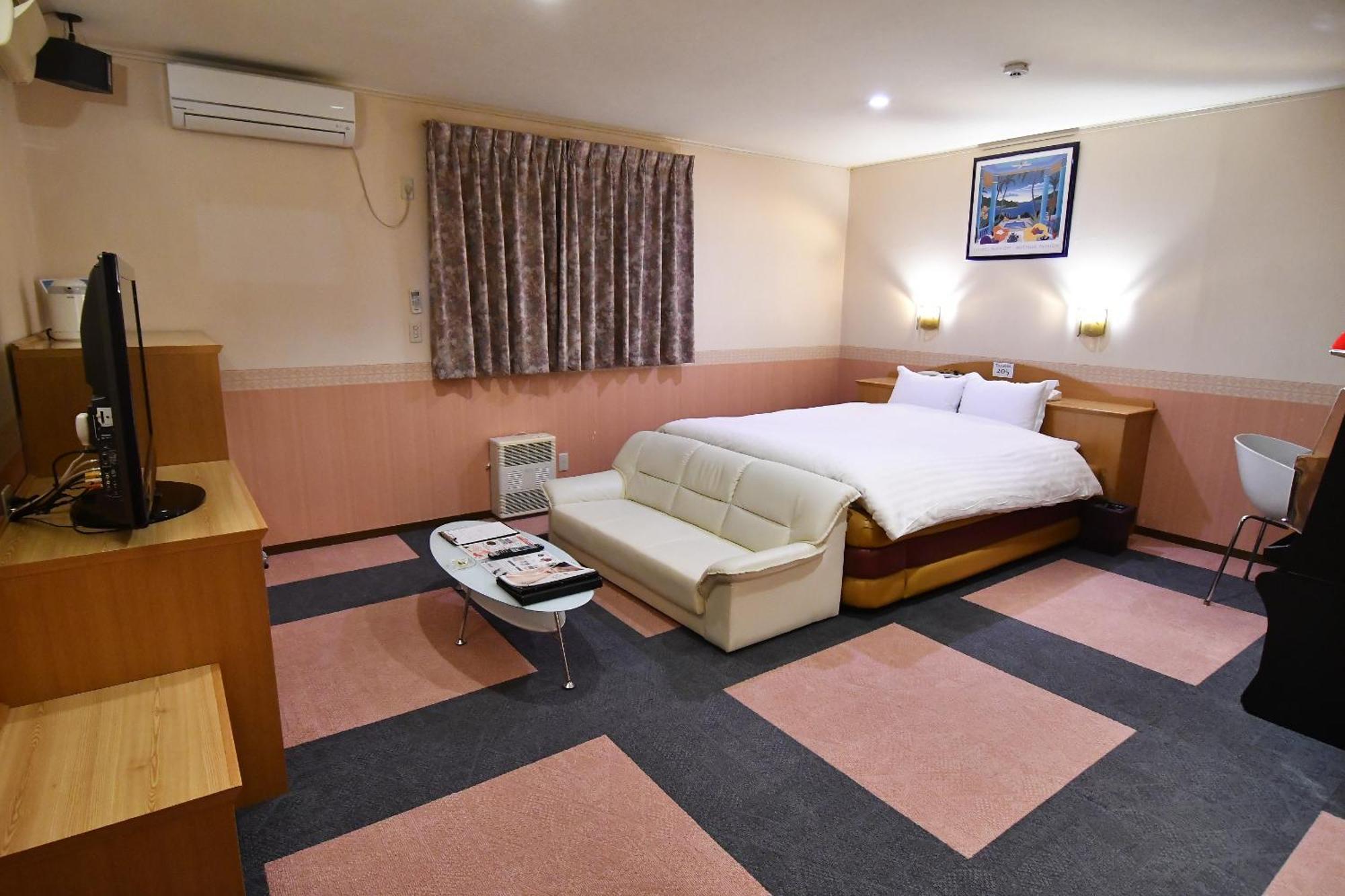 Hotel Dolphia-Adult Only 大仙市 エクステリア 写真