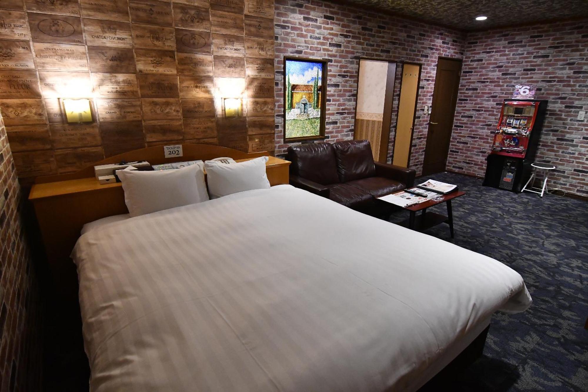 Hotel Dolphia-Adult Only 大仙市 エクステリア 写真