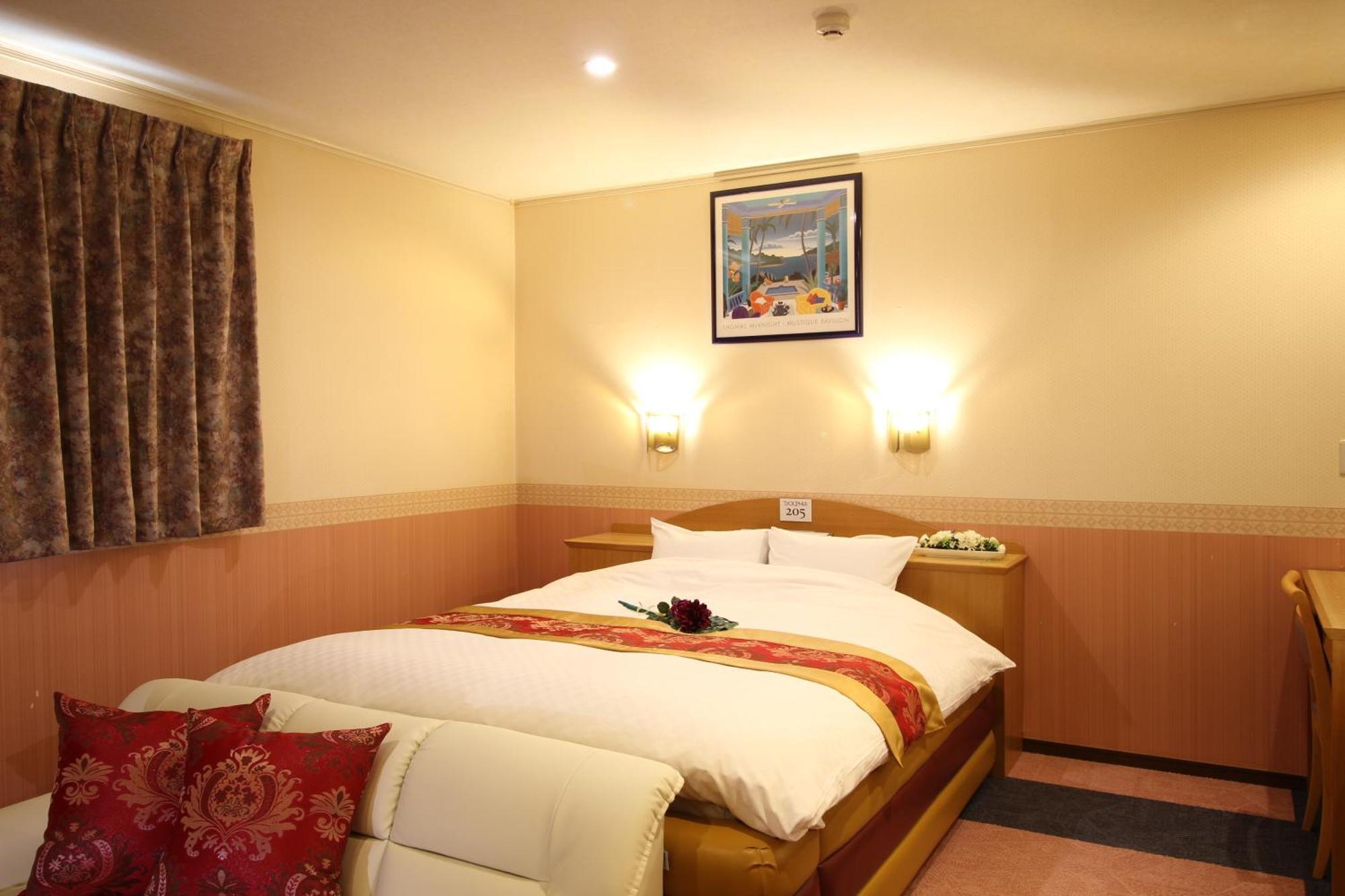 Hotel Dolphia-Adult Only 大仙市 エクステリア 写真