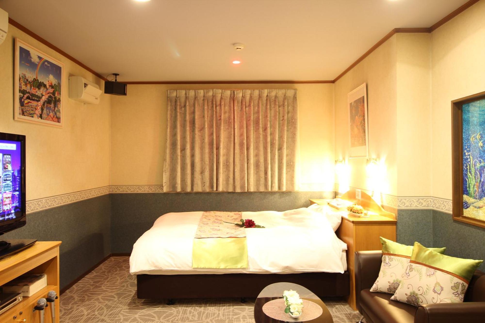 Hotel Dolphia-Adult Only 大仙市 エクステリア 写真