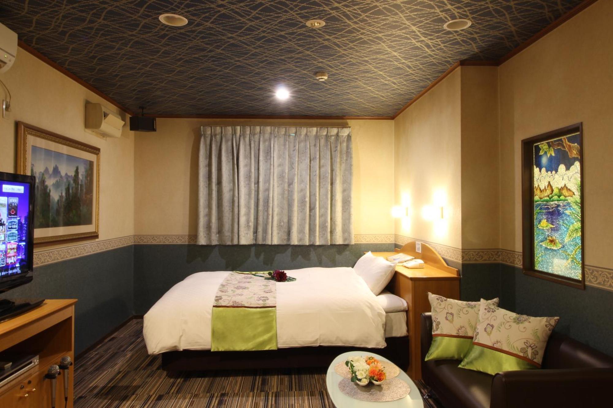 Hotel Dolphia-Adult Only 大仙市 エクステリア 写真