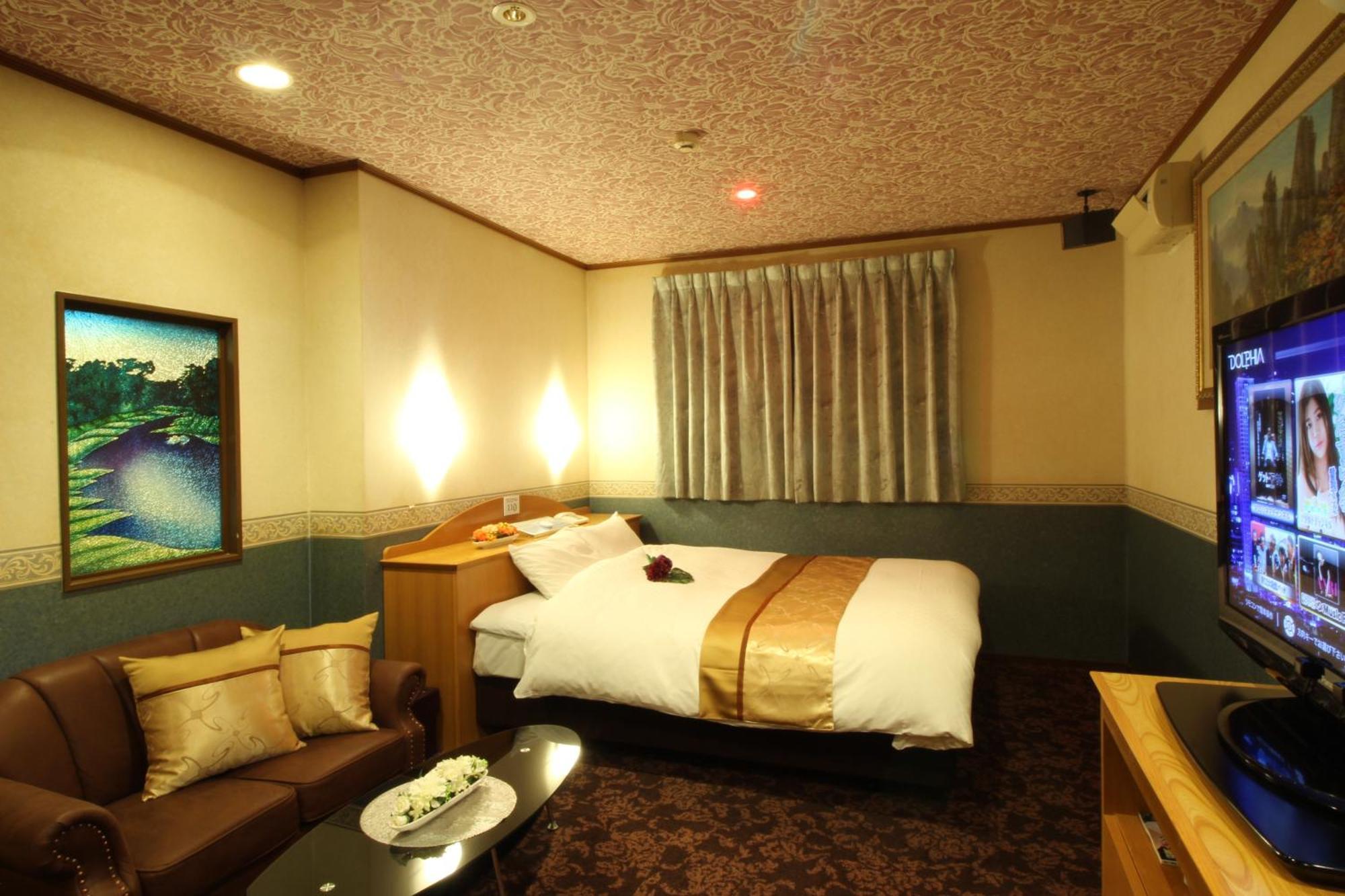 Hotel Dolphia-Adult Only 大仙市 エクステリア 写真