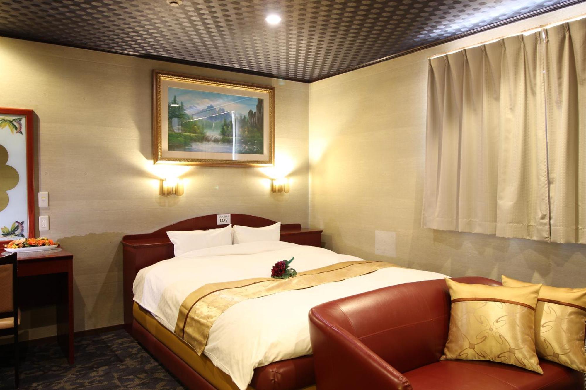 Hotel Dolphia-Adult Only 大仙市 エクステリア 写真