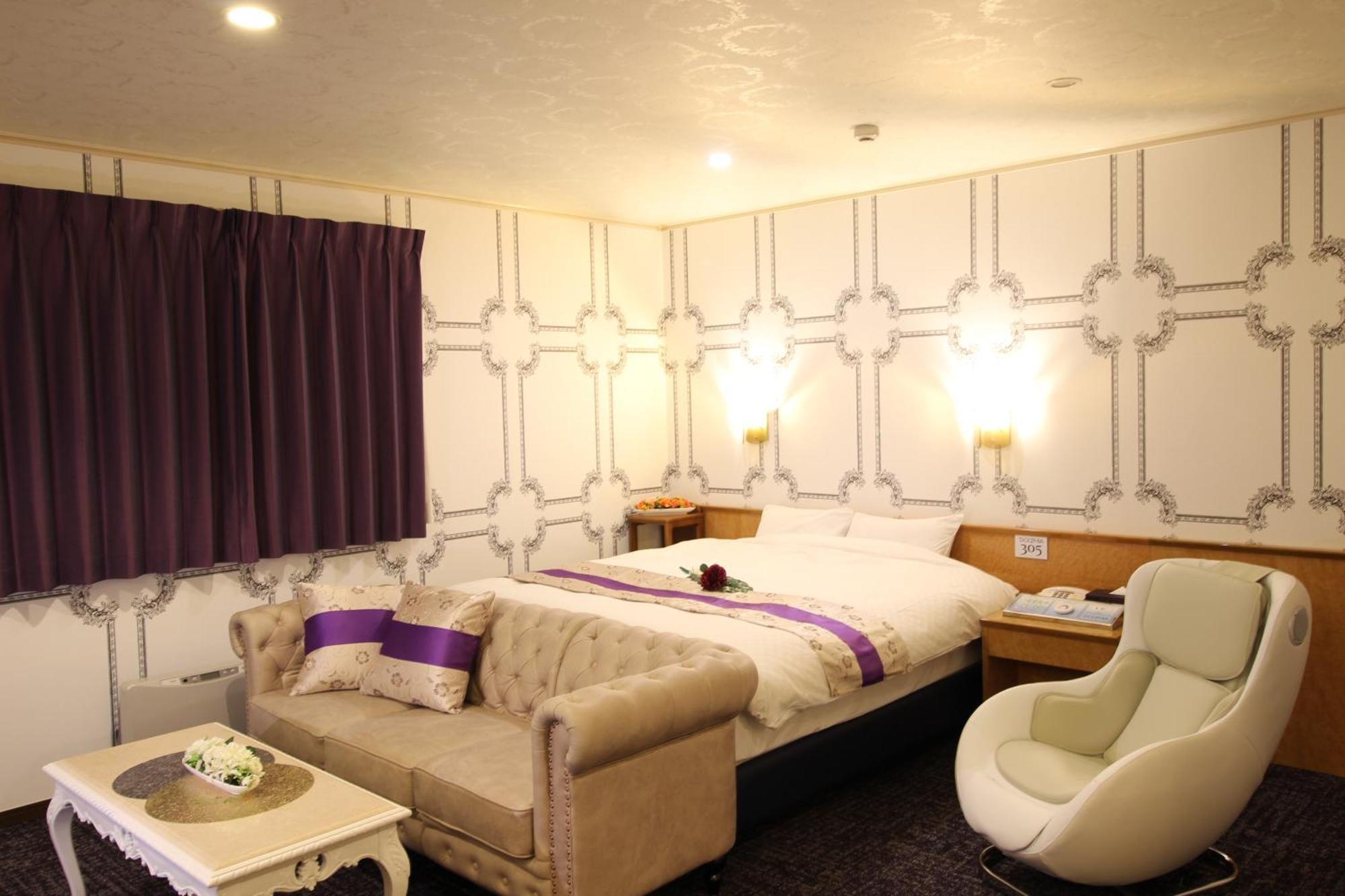 Hotel Dolphia-Adult Only 大仙市 エクステリア 写真
