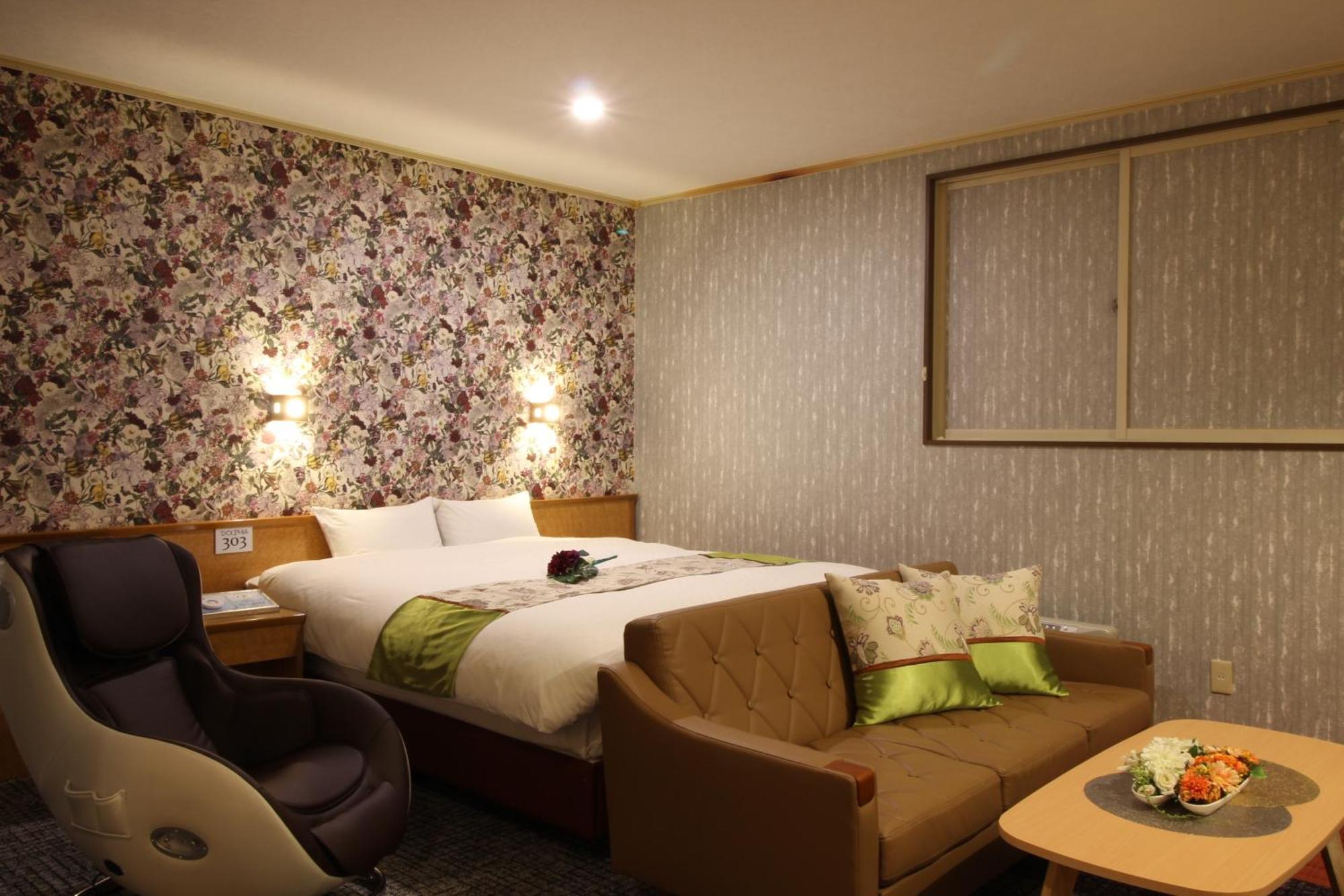 Hotel Dolphia-Adult Only 大仙市 エクステリア 写真