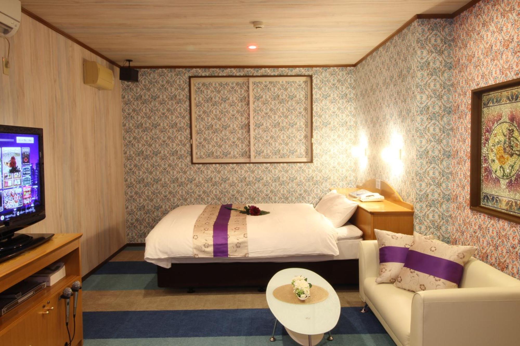 Hotel Dolphia-Adult Only 大仙市 エクステリア 写真