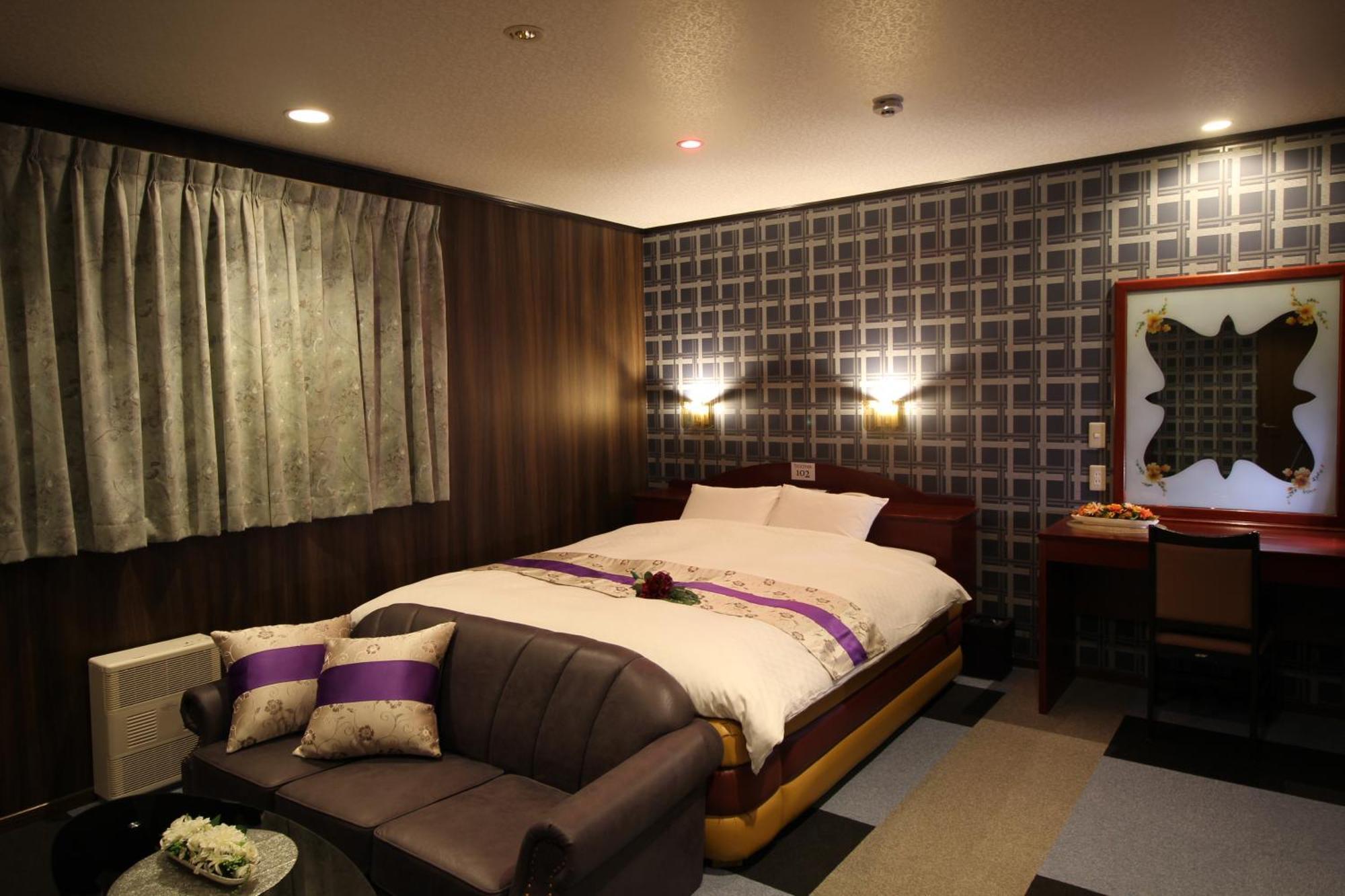 Hotel Dolphia-Adult Only 大仙市 エクステリア 写真